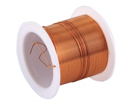 0.5mm 10m Enamelled Copper Wire Magnet Wire For Transformer Enameled Inductance Coil